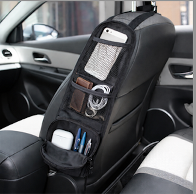 Seat Storage
