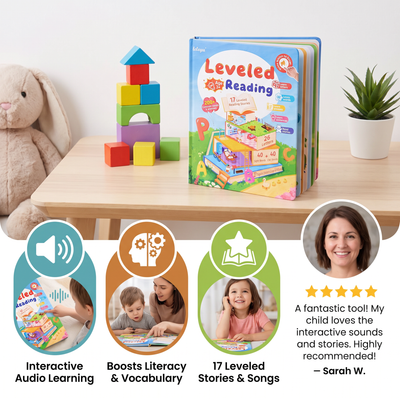 LittleLingo Sound Book
