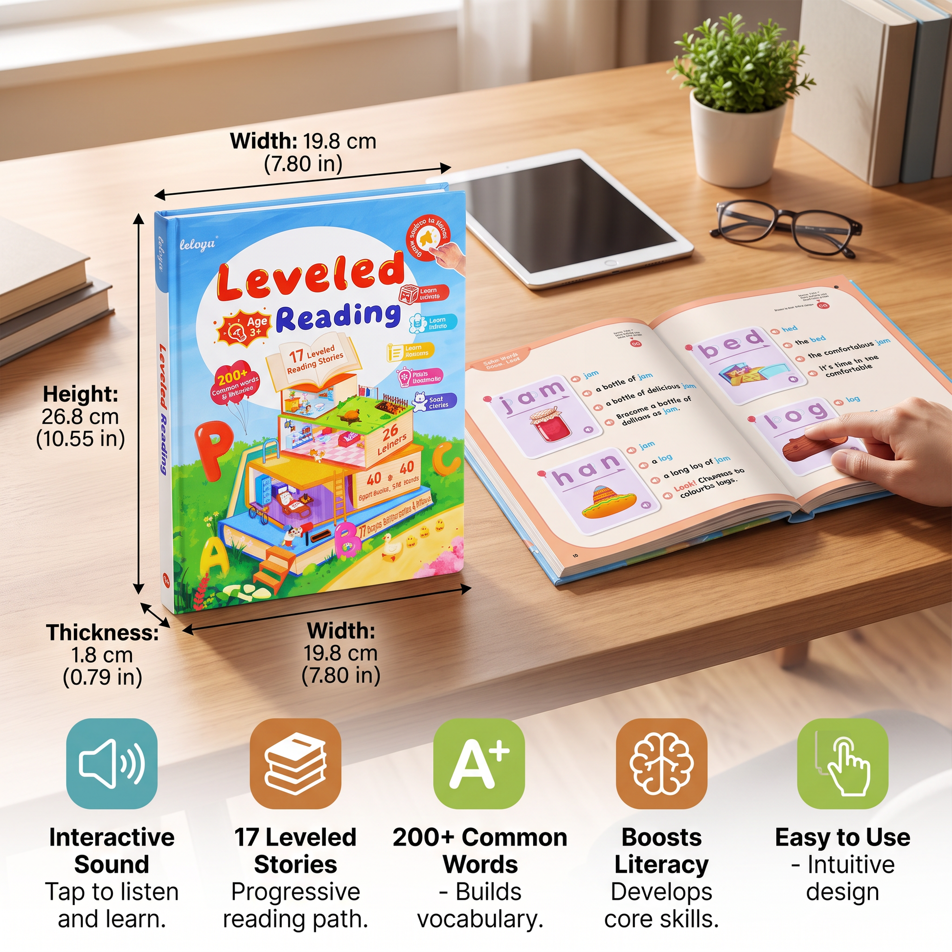 LittleLingo Sound Book